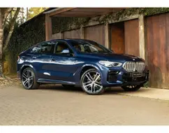 BMW X6 3.0 TWINPOWER GASOLINA XDRIVE40I M SPORT AUTOMÁTICO BMW X6 3.0 TWINPOWER GASOLINA XDRIVE40I M SPORT AUTOMÁTICO