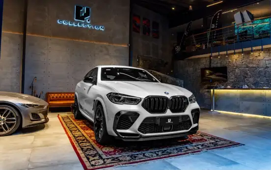 BMW-X6-4.4 M 4X4 COUPÉ V8 32V BI-TURBO GASOLINA 4P AUTOMÁTICO BMW-X6-2020