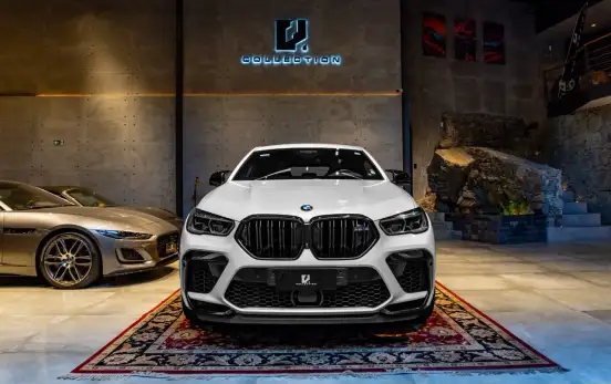 BMW-X6-4.4 M 4X4 COUPÉ V8 32V BI-TURBO GASOLINA 4P AUTOMÁTICO BMW-X6-2020