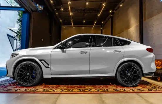 BMW-X6-4.4 M 4X4 COUPÉ V8 32V BI-TURBO GASOLINA 4P AUTOMÁTICO BMW-X6-2020