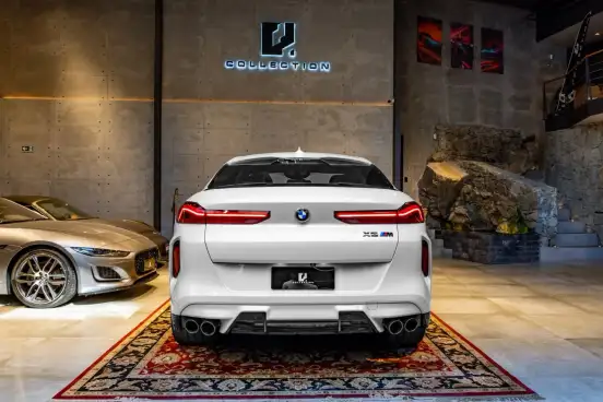 BMW-X6-4.4 M 4X4 COUPÉ V8 32V BI-TURBO GASOLINA 4P AUTOMÁTICO BMW-X6-2020