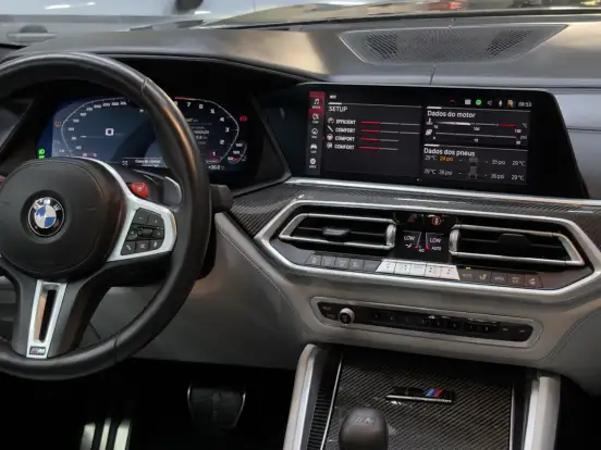 BMW-X6-4.4 V8 BITURBO GASOLINA M COMPETITION AUTOMÁTICO BMW-X6-2023