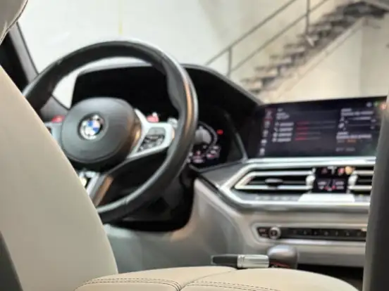 BMW-X6-4.4 V8 BITURBO GASOLINA M COMPETITION AUTOMÁTICO BMW-X6-2023