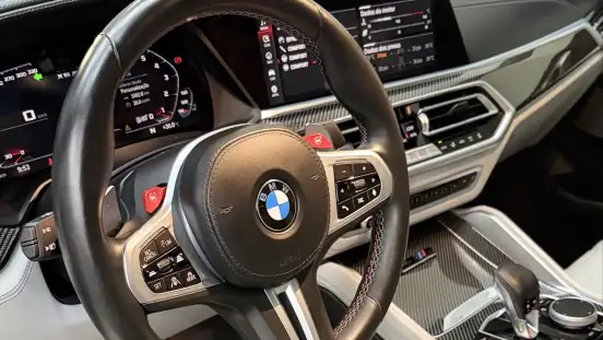 BMW-X6-4.4 V8 BITURBO GASOLINA M COMPETITION AUTOMÁTICO BMW-X6-2023