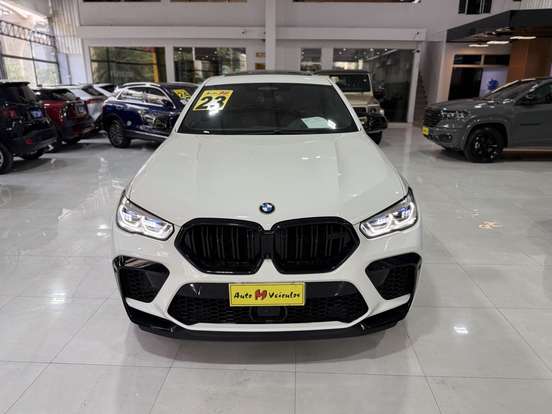 BMW-X6-4.4 V8 BITURBO GASOLINA M COMPETITION AUTOMÁTICO BMW-X6-2022