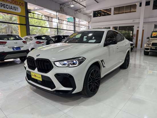BMW-X6-4.4 V8 BITURBO GASOLINA M COMPETITION AUTOMÁTICO BMW-X6-2022