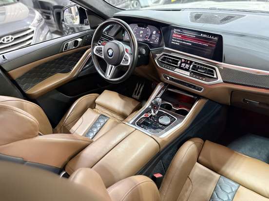 BMW-X6-4.4 V8 BITURBO GASOLINA M COMPETITION AUTOMÁTICO BMW-X6-2022