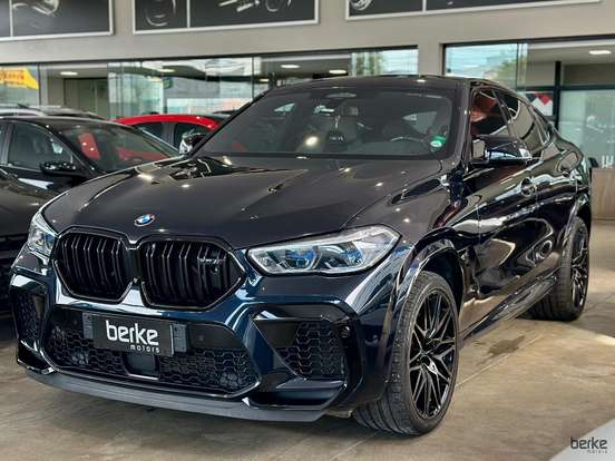 BMW-X6-4.4 V8 BITURBO GASOLINA M COMPETITION AUTOMÁTICO BMW-X6-2021