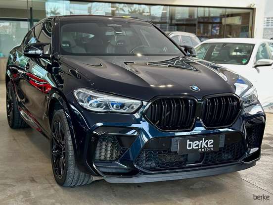 BMW-X6-4.4 V8 BITURBO GASOLINA M COMPETITION AUTOMÁTICO BMW-X6-2021