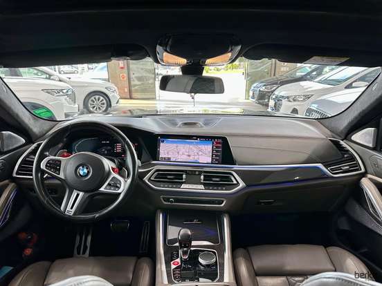 BMW-X6-4.4 V8 BITURBO GASOLINA M COMPETITION AUTOMÁTICO BMW-X6-2021