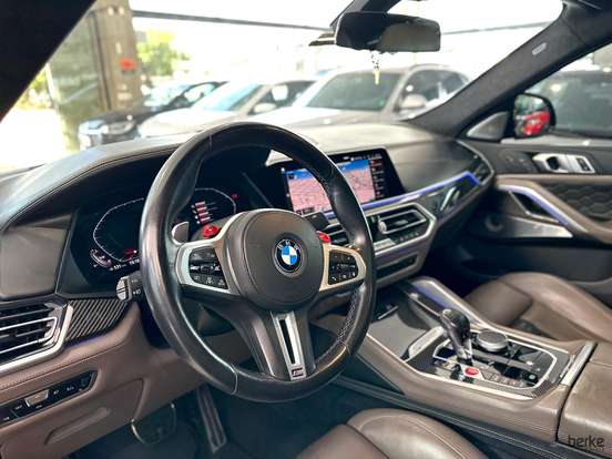 BMW-X6-4.4 V8 BITURBO GASOLINA M COMPETITION AUTOMÁTICO BMW-X6-2021