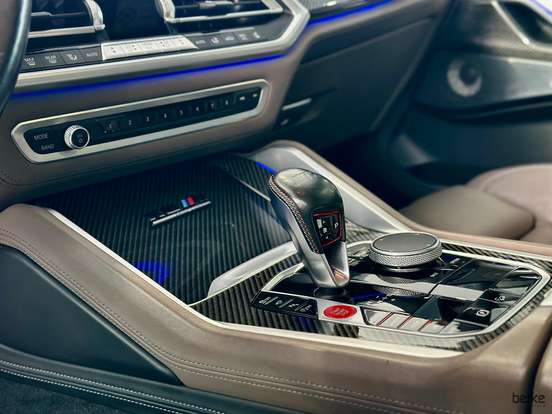 BMW-X6-4.4 V8 BITURBO GASOLINA M COMPETITION AUTOMÁTICO BMW-X6-2021