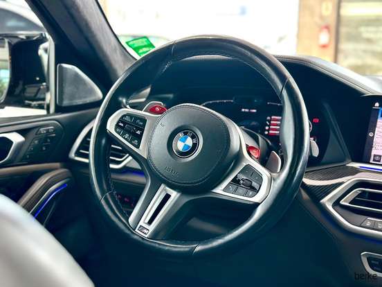 BMW-X6-4.4 V8 BITURBO GASOLINA M COMPETITION AUTOMÁTICO BMW-X6-2021