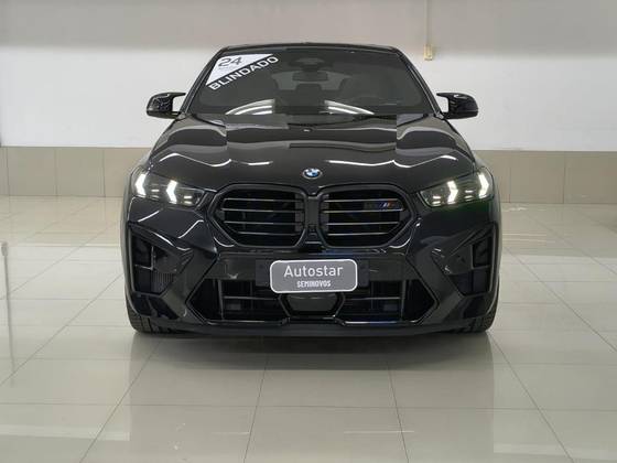 BMW X6 4.4 V8 Biturbo Gasolina M Competition Automático