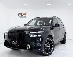 BMW X7 3.0 TWINPOWER GASOLINA XDRIVE40I M SPORT STEPTRONIC BMW X7 3.0 TWINPOWER GASOLINA XDRIVE40I M SPORT STEPTRONIC
