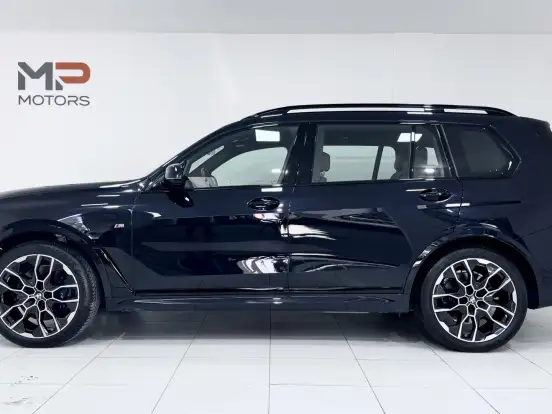 BMW-X7-3.0 TWINPOWER GASOLINA XDRIVE40I M SPORT STEPTRONIC BMW-X7-2025