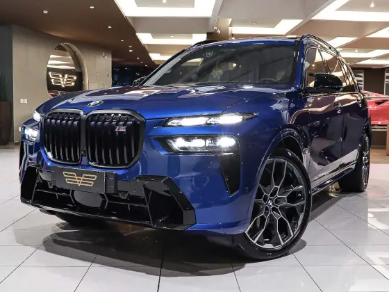 BMW X7 4.4 V8 GASOLINA M60i STEPTRONIC