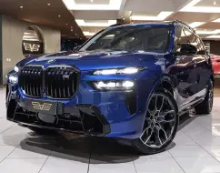 BMW X7 4.4 V8 GASOLINA M60i STEPTRONIC BMW X7 4.4 V8 GASOLINA M60i STEPTRONIC