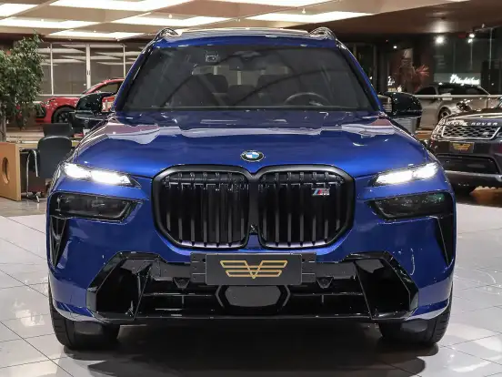 BMW-X7-4.4 V8 GASOLINA M60i STEPTRONIC BMW-X7-2024