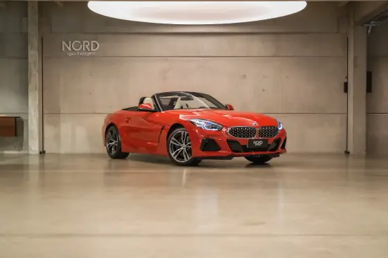 BMW Z4 2.0 TWINPOWER GASOLINA SDRIVE30i M SPORT STEPTRONIC BMW Z4 2.0 TWINPOWER GASOLINA SDRIVE30i M SPORT STEPTRONIC
