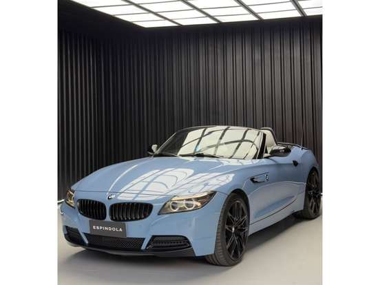 BMW-Z4-2.0 16V TURBO GASOLINA SDRIVE20I AUTOMÁTICO BMW-Z4-2013