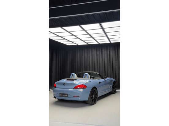 BMW-Z4-2.0 16V TURBO GASOLINA SDRIVE20I AUTOMÁTICO BMW-Z4-2013