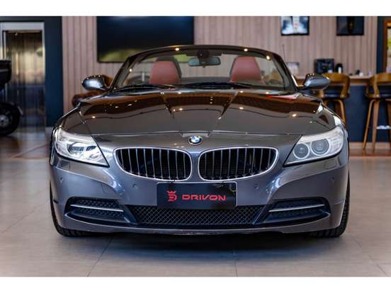 BMW-Z4-2.0 16V TURBO GASOLINA SDRIVE20I AUTOMÁTICO BMW-Z4-2015