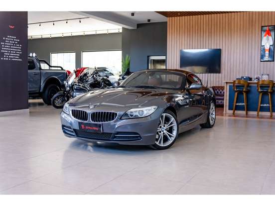 BMW-Z4-2.0 16V TURBO GASOLINA SDRIVE20I AUTOMÁTICO BMW-Z4-2015