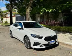 BMW 218i 1.5 TWINTURBO GASOLINA GRAN COUPE SPORT GP STEPTRONIC BMW 218i 1.5 TWINTURBO GASOLINA GRAN COUPE SPORT GP STEPTRONIC