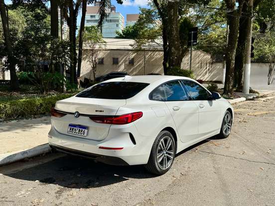 BMW-218i-1.5 TWINTURBO GASOLINA GRAN COUPE SPORT GP STEPTRONIC BMW-218i-2019