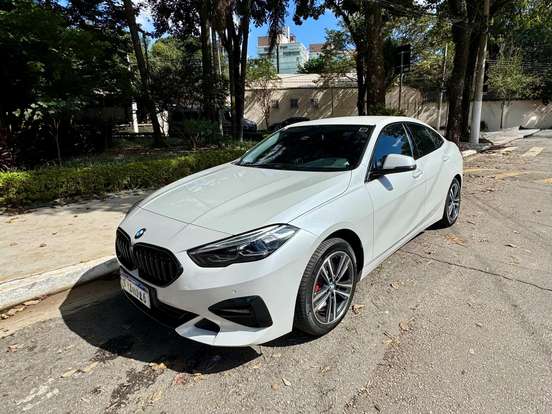 BMW-218i-1.5 TWINTURBO GASOLINA GRAN COUPE SPORT GP STEPTRONIC BMW-218i-2019