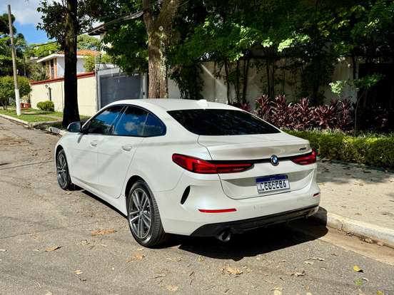BMW-218i-1.5 TWINTURBO GASOLINA GRAN COUPE SPORT GP STEPTRONIC BMW-218i-2019