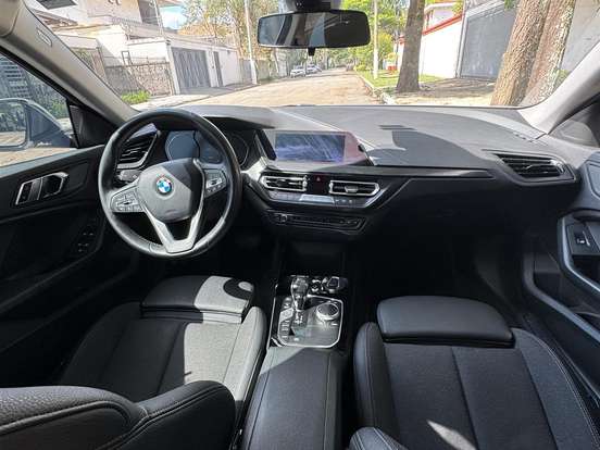 BMW-218i-1.5 TWINTURBO GASOLINA GRAN COUPE SPORT GP STEPTRONIC BMW-218i-2019