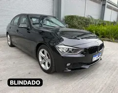 BMW 316i 1.6 SEDAN 16V TURBO GASOLINA 4P AUTOMATICO BMW 316i 1.6 SEDAN 16V TURBO GASOLINA 4P AUTOMATICO
