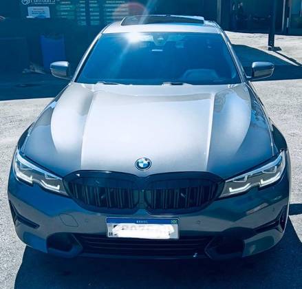 BMW 320i 2.0 16V TURBO FLEX GP AUTOMÁTICO