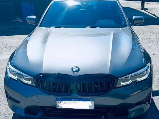 BMW-320i-2.0 16V TURBO FLEX GP AUTOMÁTICO BMW-320i-2021