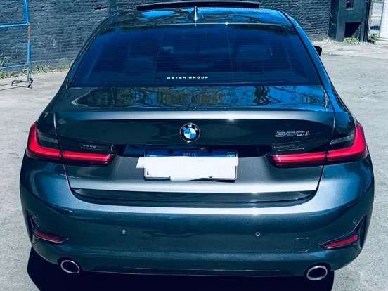 BMW-320i-2.0 16V TURBO FLEX GP AUTOMÁTICO BMW-320i-2021