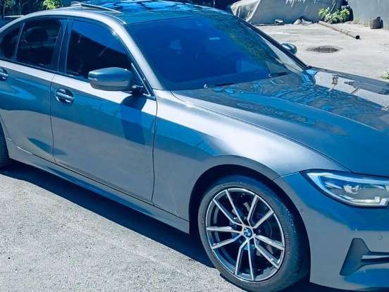 BMW-320i-2.0 16V TURBO FLEX GP AUTOMÁTICO BMW-320i-2021