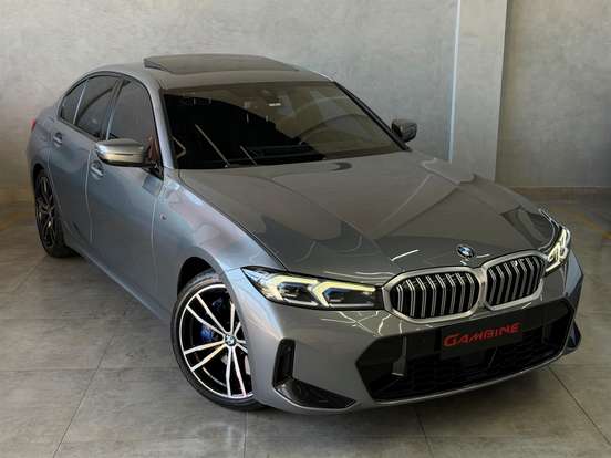 BMW-320i-2.0 16V TURBO FLEX M SPORT AUTOMÁTICO BMW-320i-2023