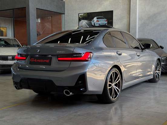 BMW-320i-2.0 16V TURBO FLEX M SPORT AUTOMÁTICO BMW-320i-2023