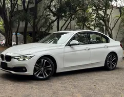 BMW 320i 2.0 SPORT GP 16V TURBO ACTIVE FLEX 4P AUTOMÁTICO BMW 320i 2.0 SPORT GP 16V TURBO ACTIVE FLEX 4P AUTOMÁTICO