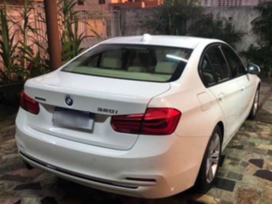 BMW-320i-2.0 SPORT GP 16V TURBO ACTIVE FLEX 4P AUTOMÁTICO BMW-320i-2017