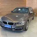 BMW 328i 2.0 SPORT GP 16V GASOLINA 4P AUTOMÁTICO BMW 328i 2.0 SPORT GP 16V GASOLINA 4P AUTOMÁTICO