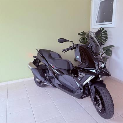BMW C 400 X 