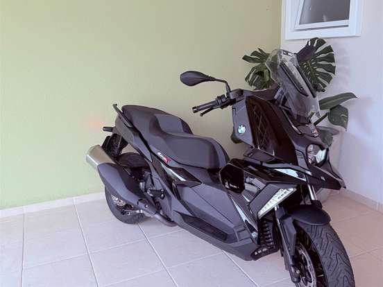 BMW-C 400 X BMW-C 400 X-2025
