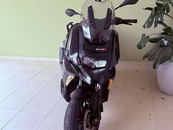 BMW-C 400 X BMW-C 400 X-2025
