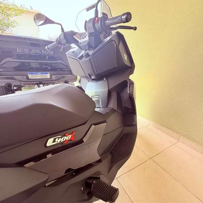 BMW-C 400 X-2025