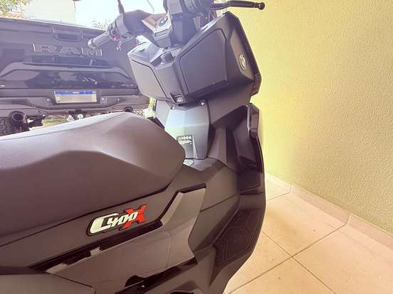 BMW-C 400 X BMW-C 400 X-2025