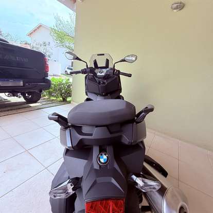 BMW-C 400 X-2025
