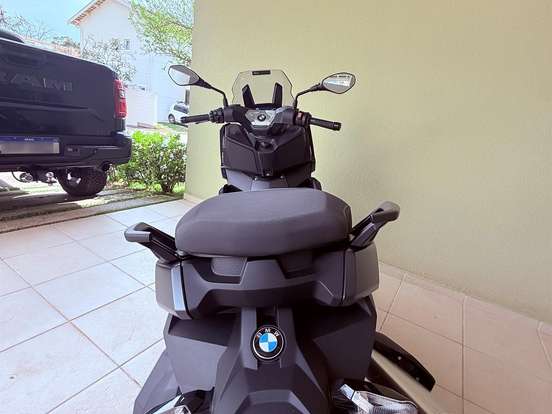 BMW-C 400 X BMW-C 400 X-2025
